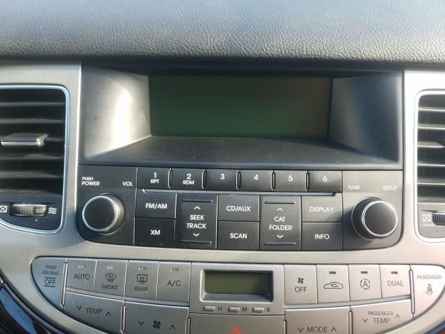 Hyundai Genesis 3 2013
