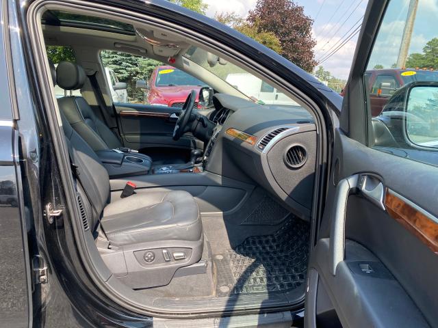 Audi Q7 Premium 2014