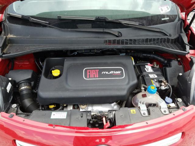Fiat 500L Easy 2014