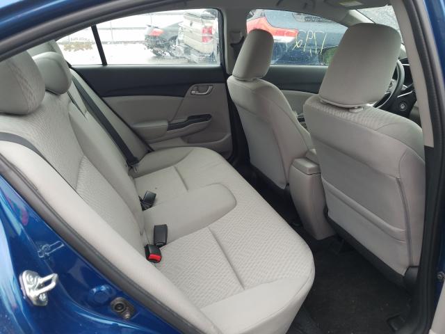 Honda Civic LX 2015