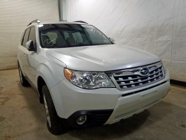 Subaru Forester L 2012