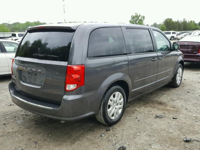 Dodge Grand Caravan 2017