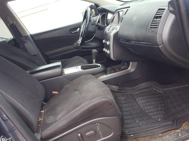 Nissan Murano S 2012