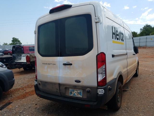 Ford Transit T 2020