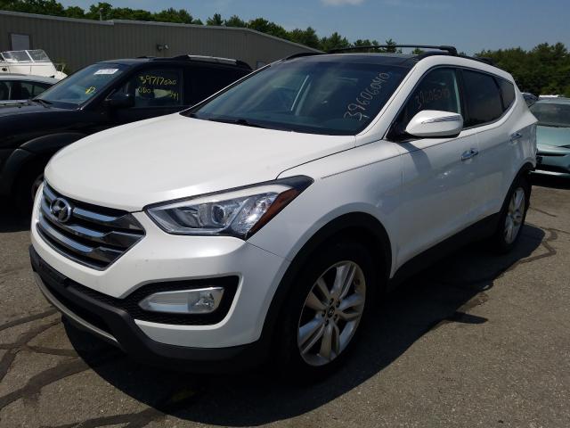 Hyundai Santa FE S 2014