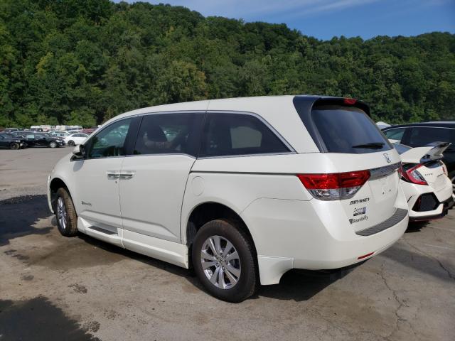 Honda Odyssey EX 2016