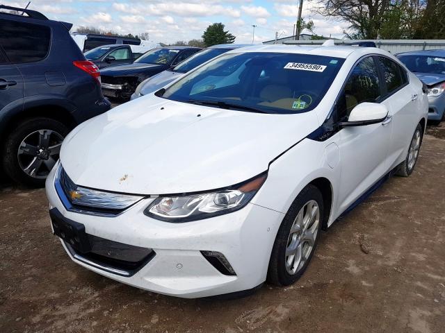 Chevrolet Volt Premium 2017