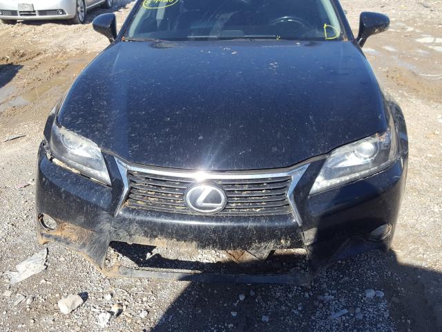 Lexus GS 350 2015