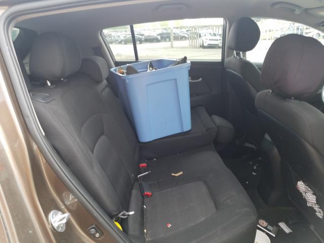 KIA Sportage L 2012