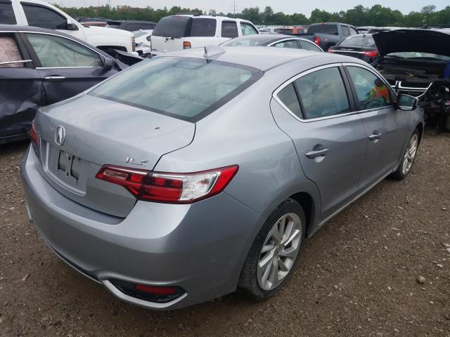 Acura ILX Base W 2017