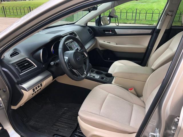 Subaru Outback 2 2018