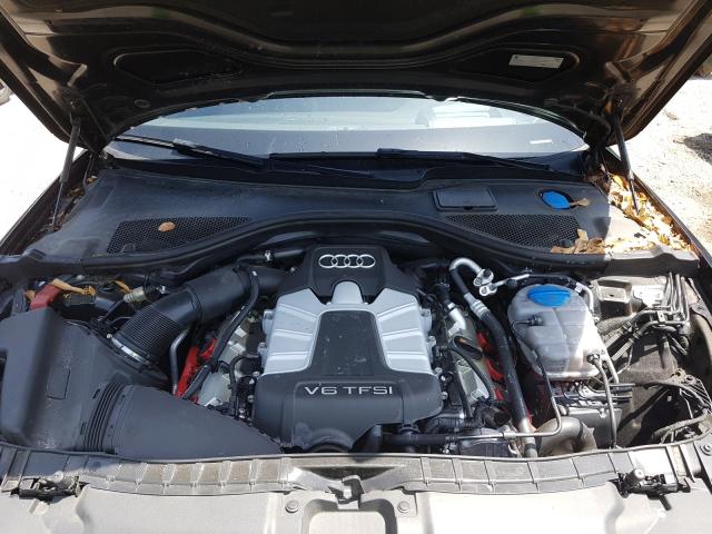Audi A6 2012