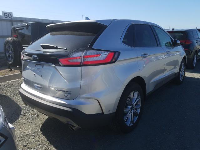 Ford Edge Titanium 2019