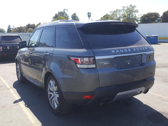Land Rover Range Rover 2014