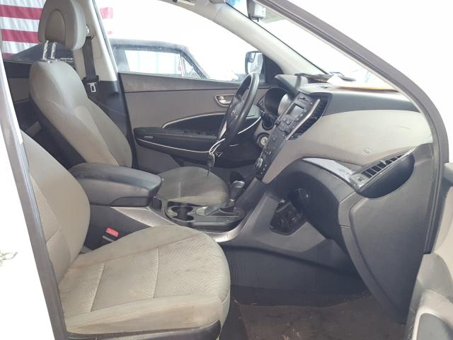 Hyundai Santa FE S 2016