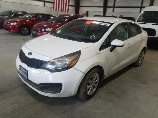 KIA Rio LX 2013