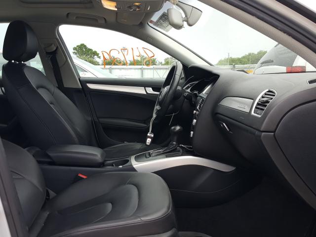 Audi A4 Premium 2013