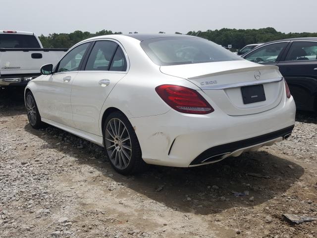 Mercedes-Benz C300 2017