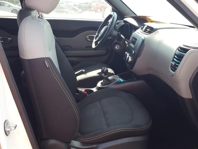 KIA Soul + 2014