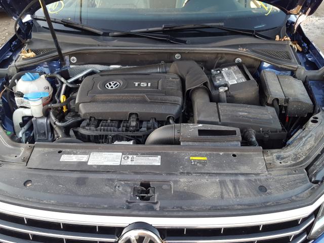 Volkswagen Passat SEL 2016