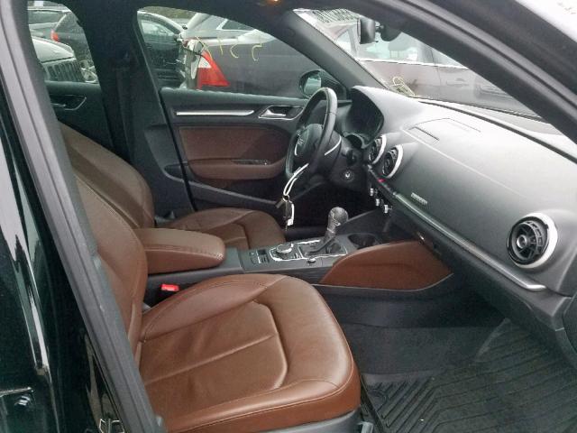 Audi S3 Premium 2015