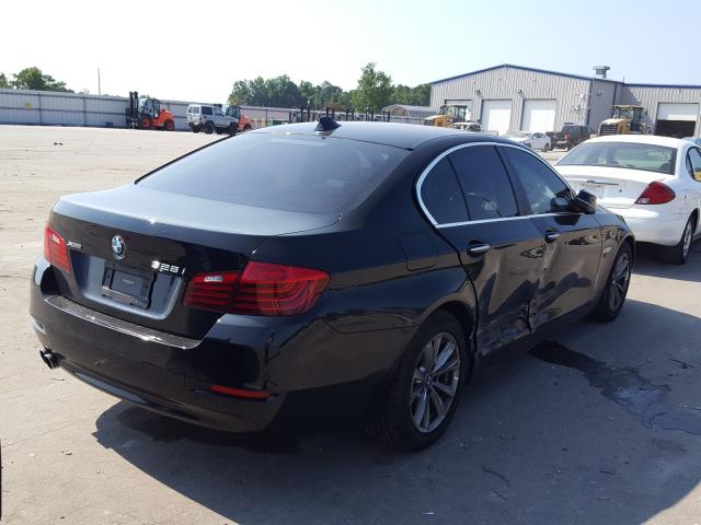 BMW 528 XI 2016