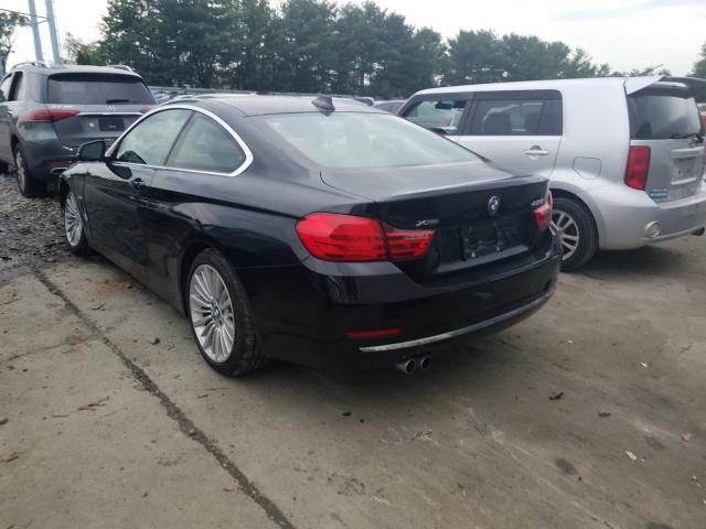 BMW 428 XI 2014
