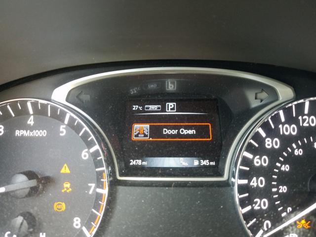 Nissan Pathfinder 2019