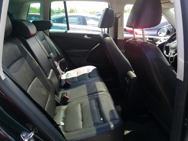 Volkswagen Tiguan S 2012