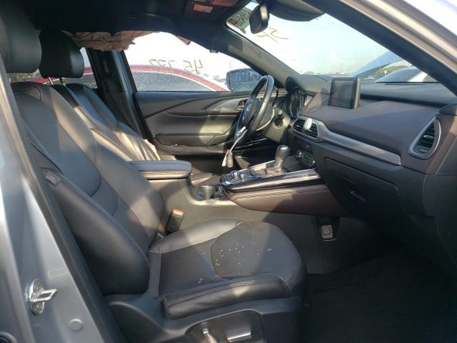 Mazda CX-9 Grand Touring 2016