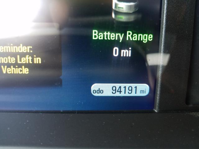 Chevrolet Volt 2013