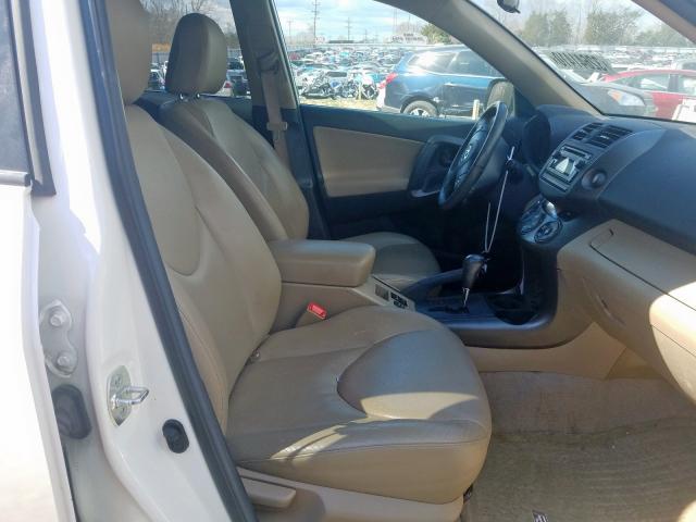 Toyota Rav4 Limited 2012