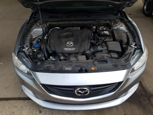 Mazda 6 Sport 2015