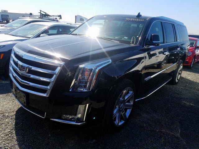 Cadillac Escalade E 2018