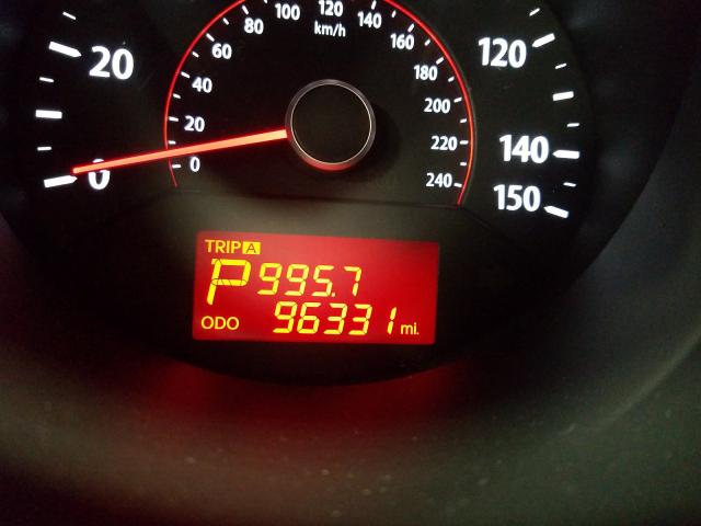 KIA Sorento EX 2013
