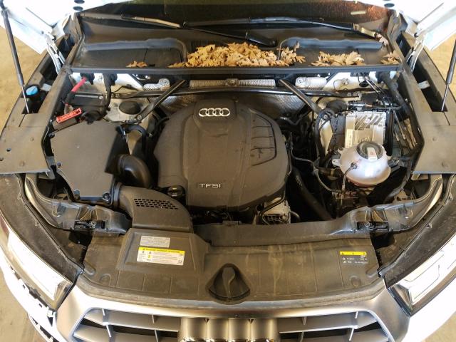 Audi Q5 Prestige 2019