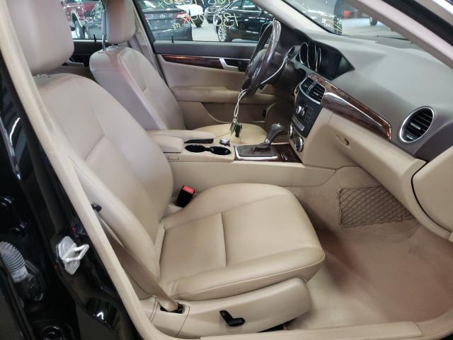 Mercedes-Benz C 300 4matic 2014