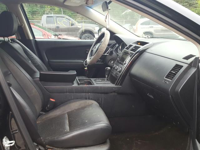 Mazda CX-9 Touring 2014