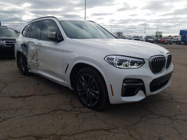 BMW X3 Xdrivem 2020