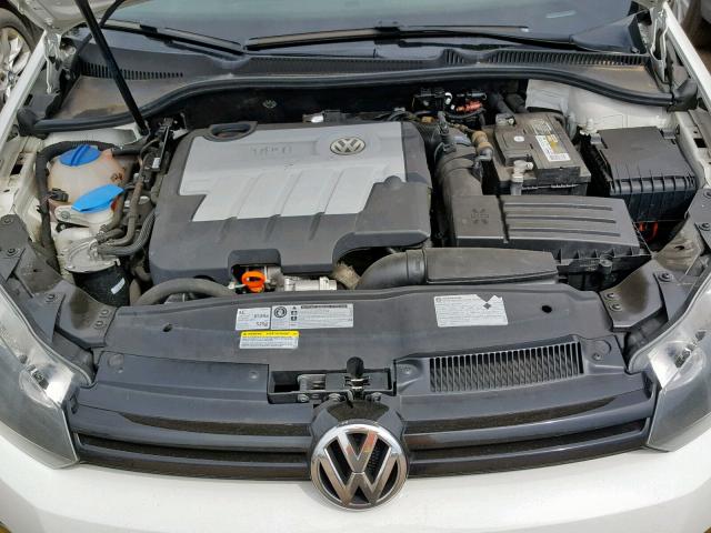 Volkswagen Golf 2013