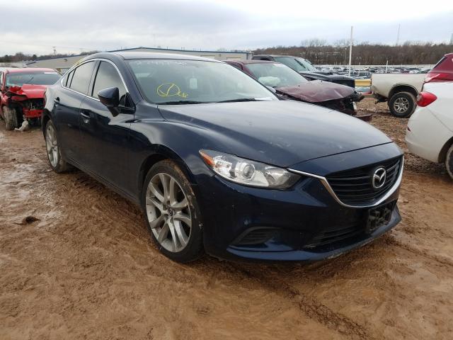 Mazda 6 Touring 2016