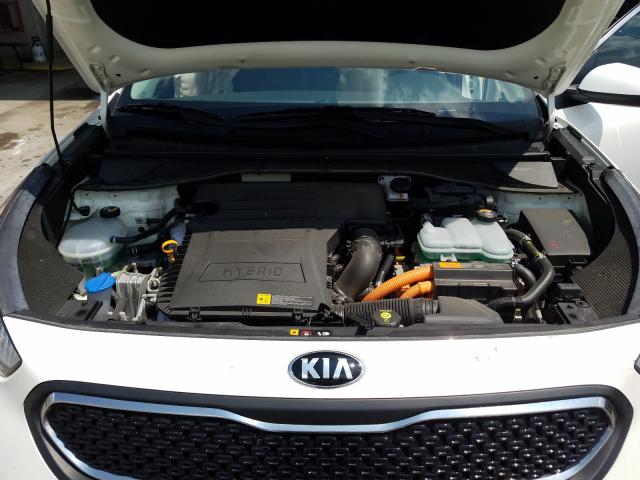 KIA Niro FE 2018