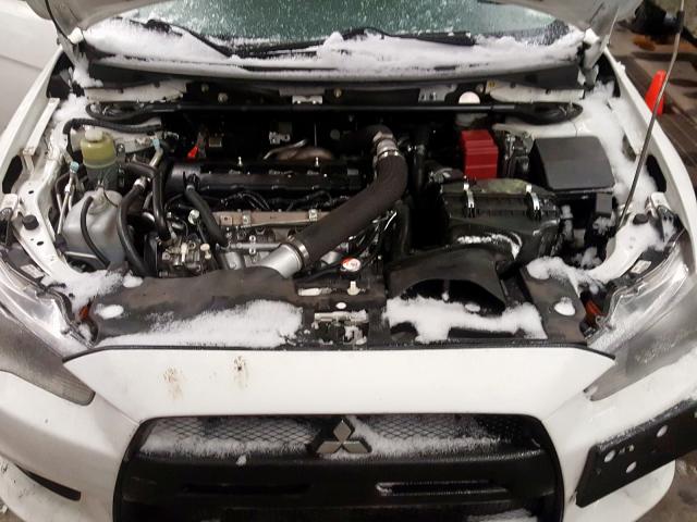 Mitsubishi Lancer EVO 2014