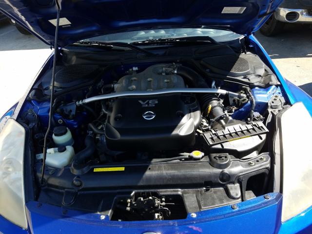 Nissan 350Z Coupe 2005