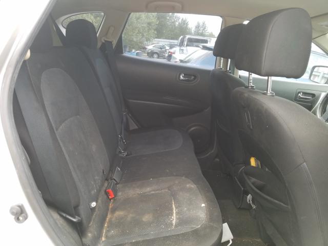 Nissan Rogue S 2011