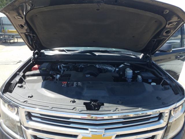 Chevrolet Tahoe K150 2015