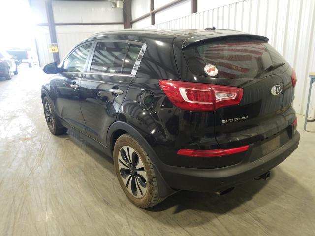 KIA Sportage S 2012