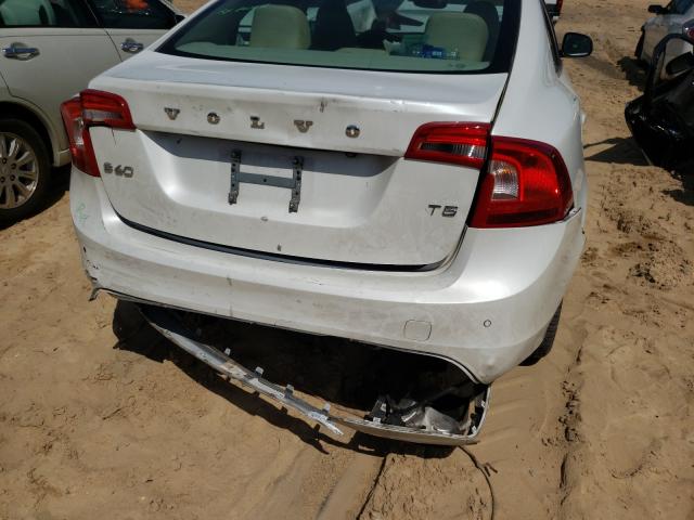 Volvo S60 Premium 2015