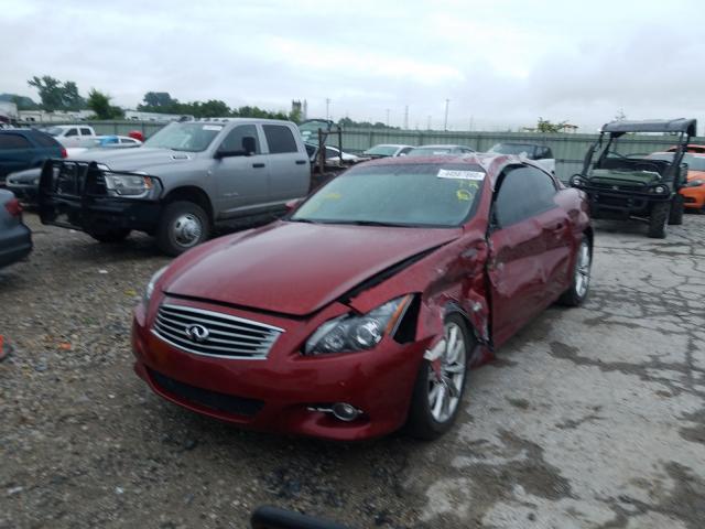 Infiniti Q60 Journey 2014
