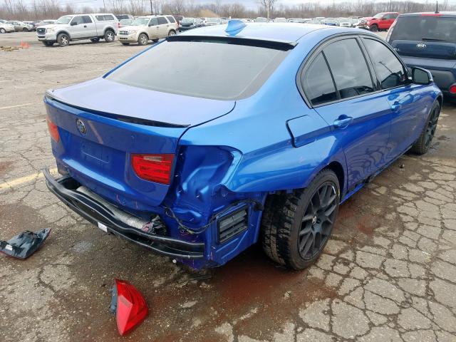 BMW 335 XI 2014